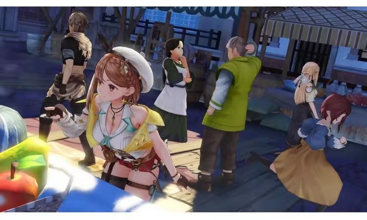 【PS4】ライザのアトリエ2 ～失われた伝承と秘密の妖精～ 日本語対応 RPG 正規新品
