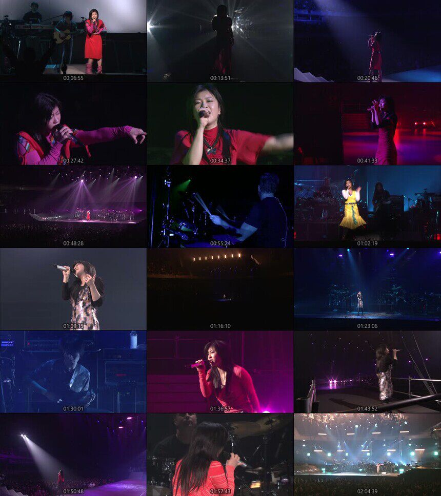 宇多田ヒカル in 武道館 2004 コンサート 全21曲収録 J-POPアーティスト ライブブルーレイ限定盤 Blu-ray