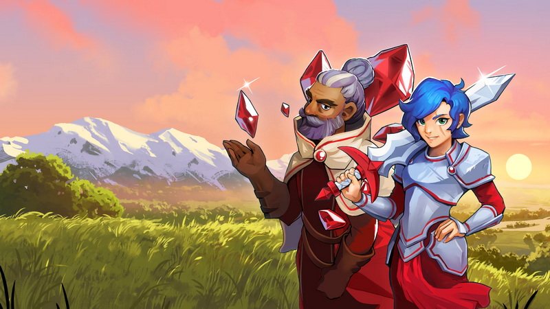  【PS4】Wargroove デラックスエディション 日本語対応 戦略シミュレーションアドベンチャー
