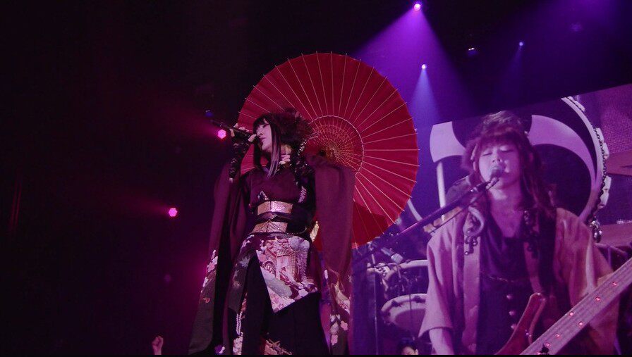 和楽器バンド 大新年会2017 桜ノ宴 雪ノ宴 ライブ J-ROCK ライブ映像BD 2枚組 Blu-ray