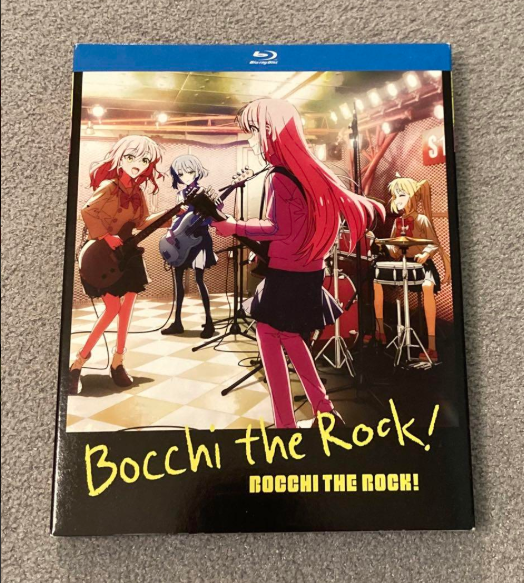 ぼっち・ざ・ろっく！ Blu-ray BOX 全巻