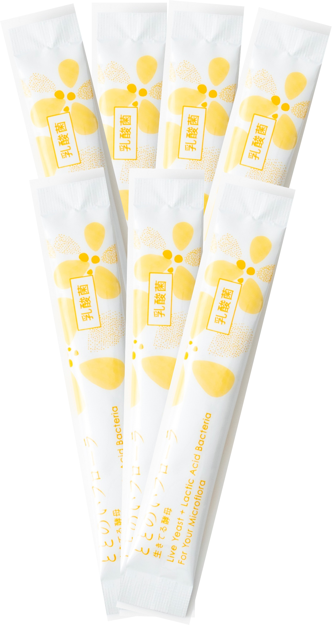 ととのいフローラ生きてる酵母と乳酸菌