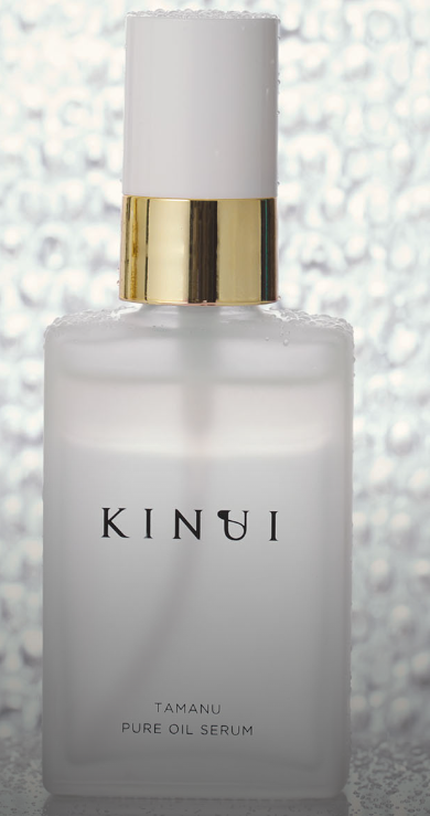 タマヌピュアオイルセラム