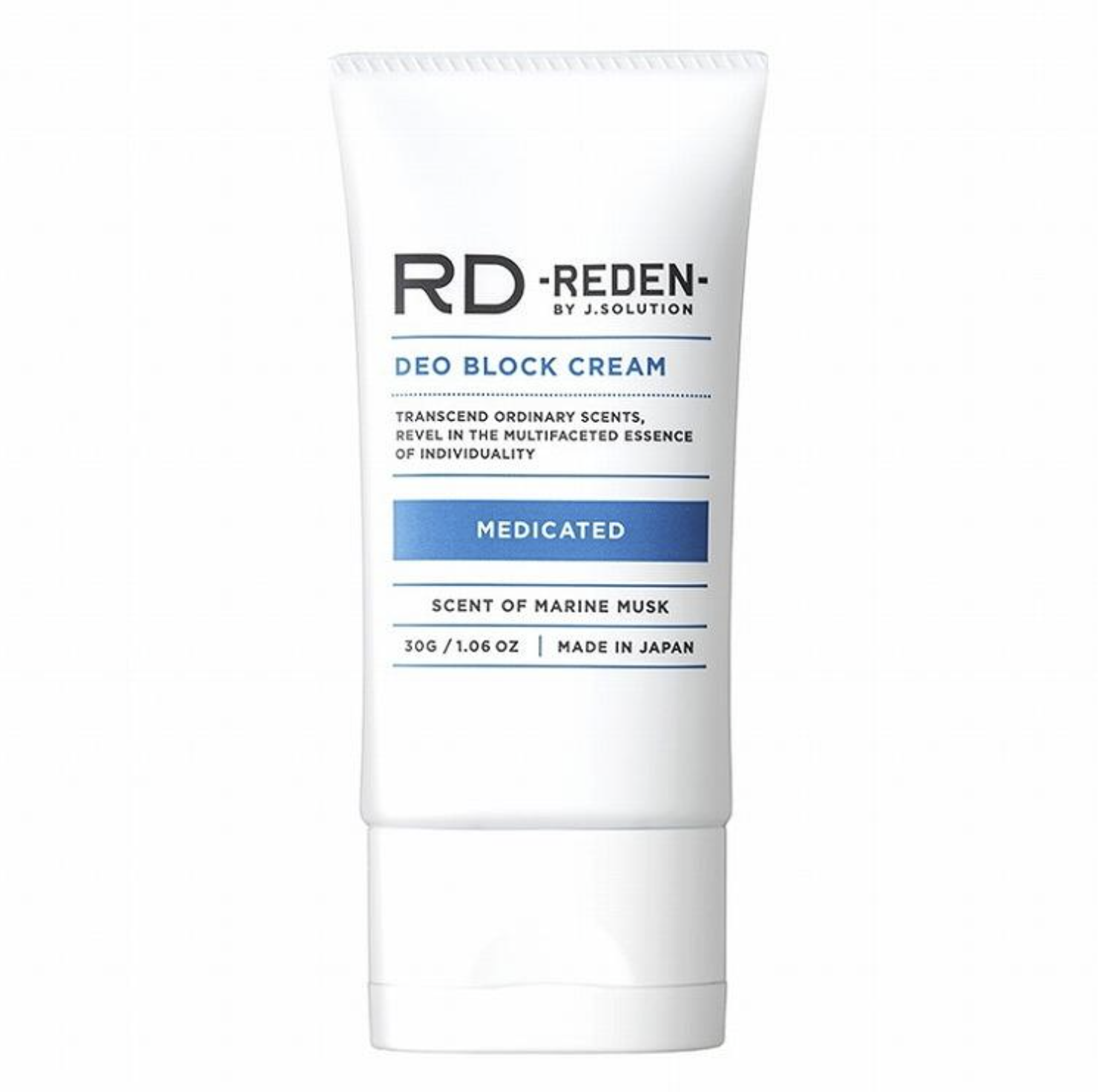 リデン　薬用デオブロッククリーム