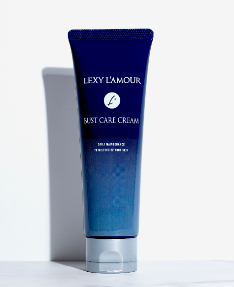 レクシーラムーア　バストケアクリーム