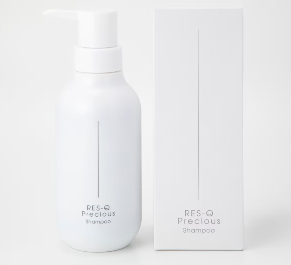 レスキュープレシャス シャンプー