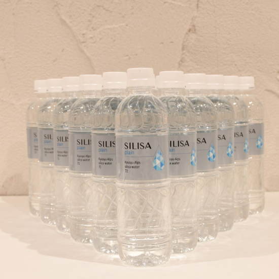 SILISA(1ケース24本入り）