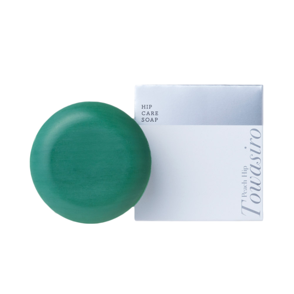 Towasiro Peach Hip body soap