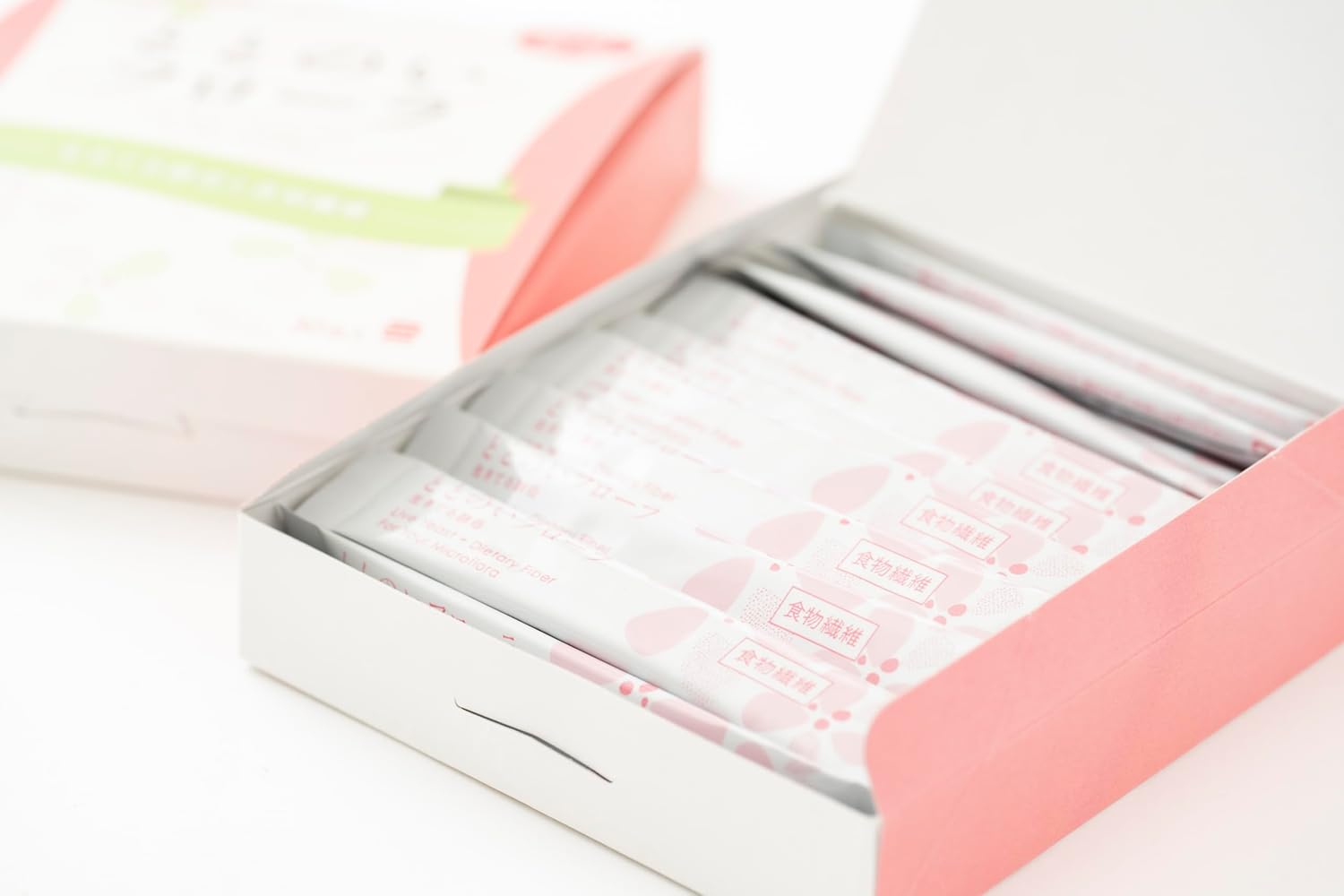 ととのいフローラ生きてる酵母と食物繊維