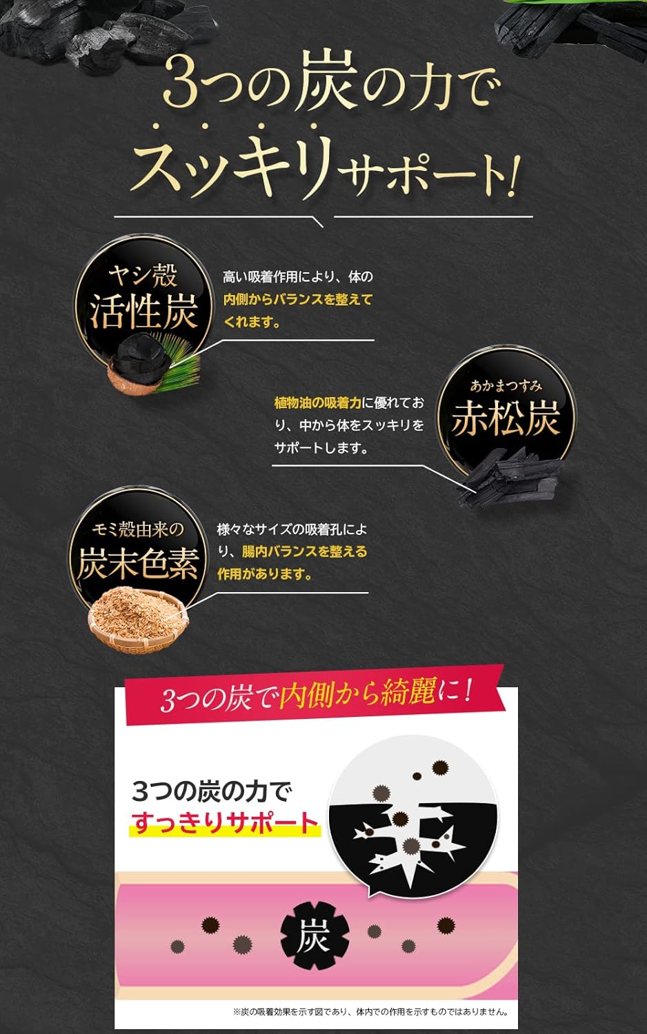 KUROJIRU Black Cleanse