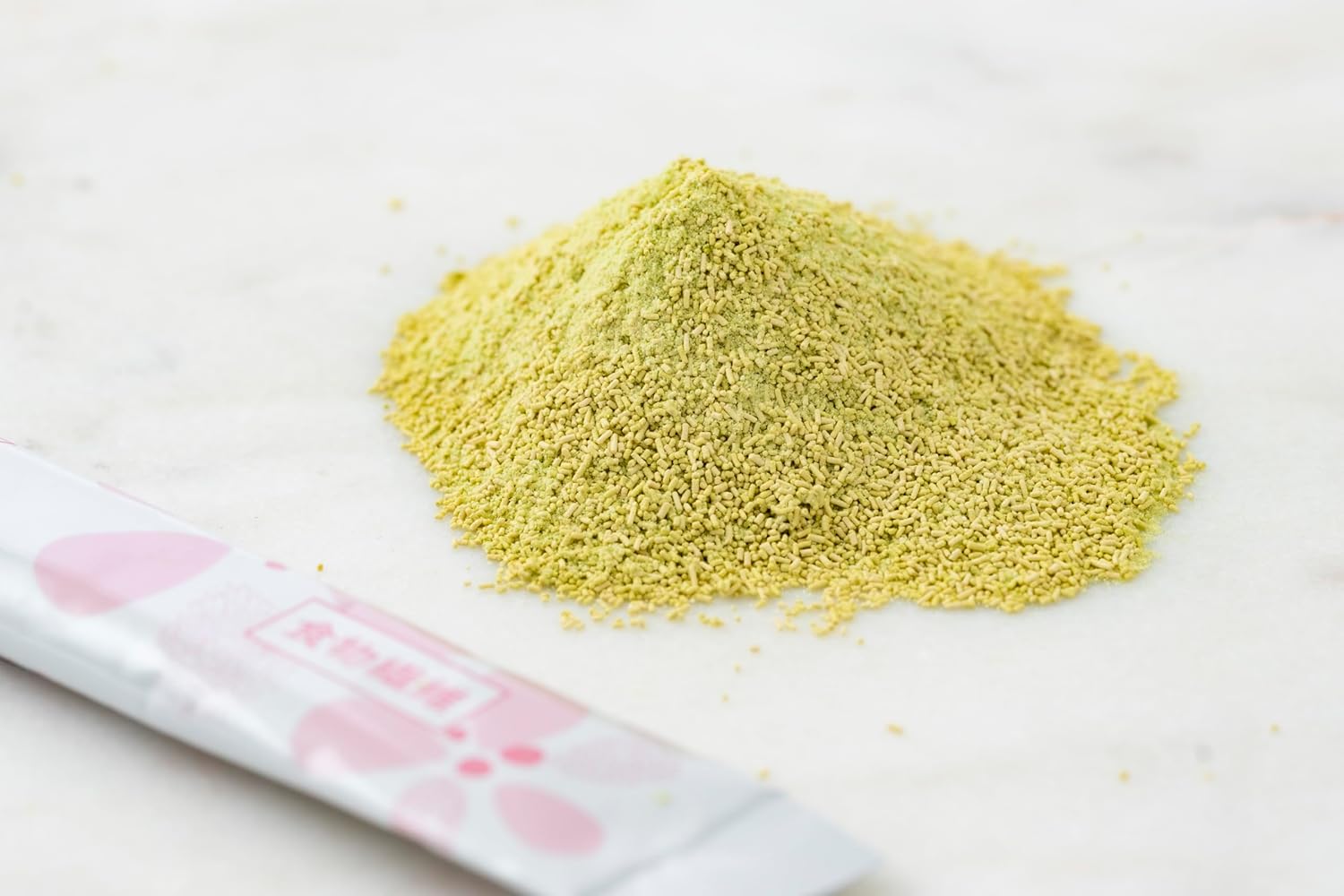 ととのいフローラ生きてる酵母と食物繊維