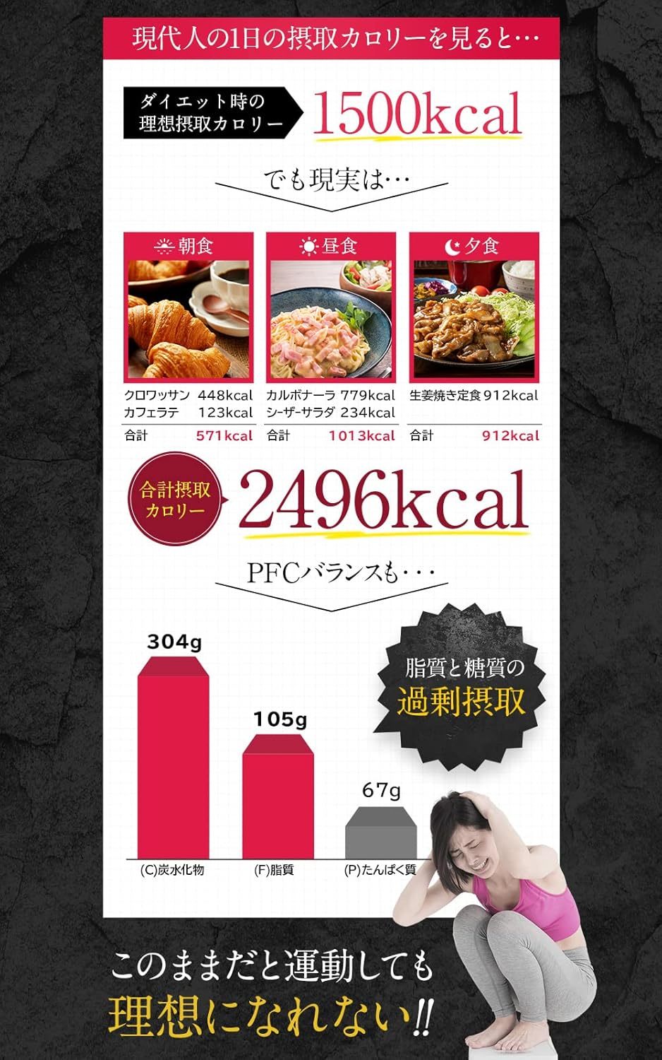 KUROJIRU Black Cleanse