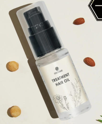 GD COSME
ヘアオイル