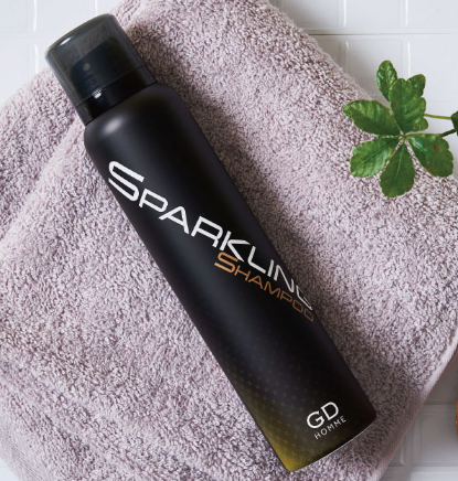 GD HOMME
スパークリングシャンプー