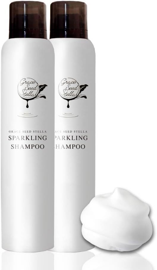 GRACE SEED STELLA 
スパークリングシャンプー
