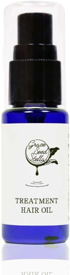 GRACE SEED STELLA 
トリートメントヘアオイル