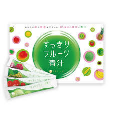 すっきりフルーツ青汁