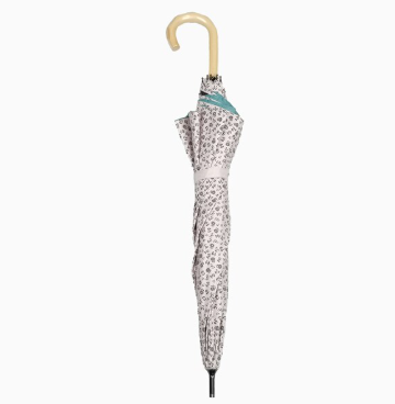 世界初の新機構　最強晴雨兼用トランスフォーム傘　フラワー＆フラワー　ピンク 27025PK