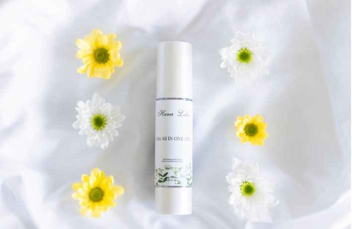 silkyオールインワンジェル