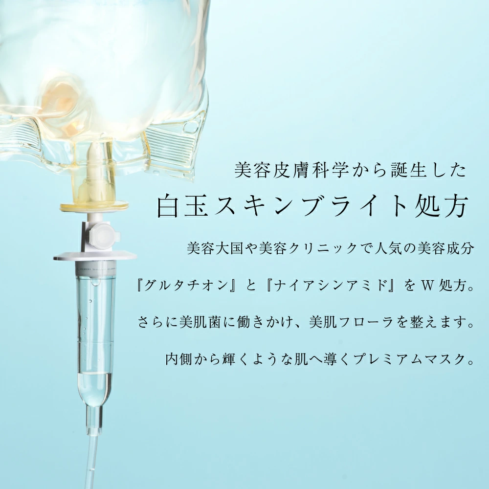 メディクラリティマスク