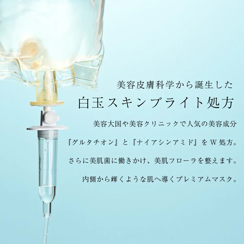 メディクラリティマスク