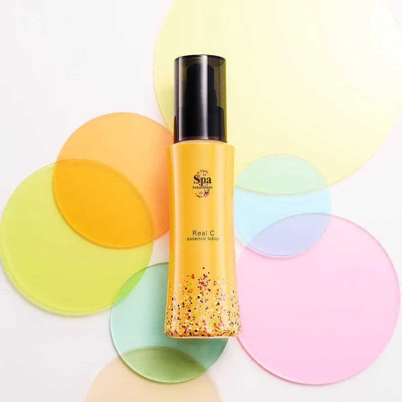 スパトリートメント リアルCエッセンスローション 100ml