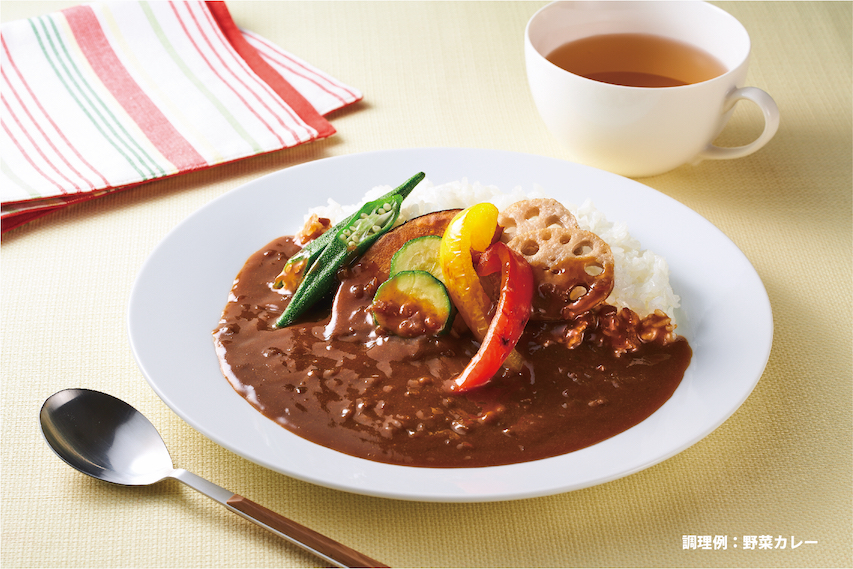 神戸Ｇ.Ｇカレー倶楽部（ビーフカレー辛口）