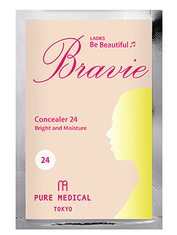 Bravie 　Natural Concealer　24