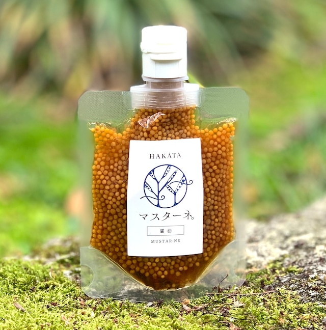 マスターネ。（醤油）　120g