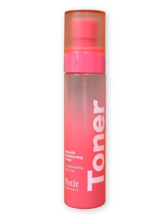 スムースブライトニングトナー