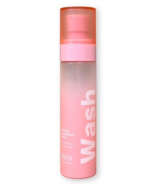 ダブルトリートメントウォッシュ