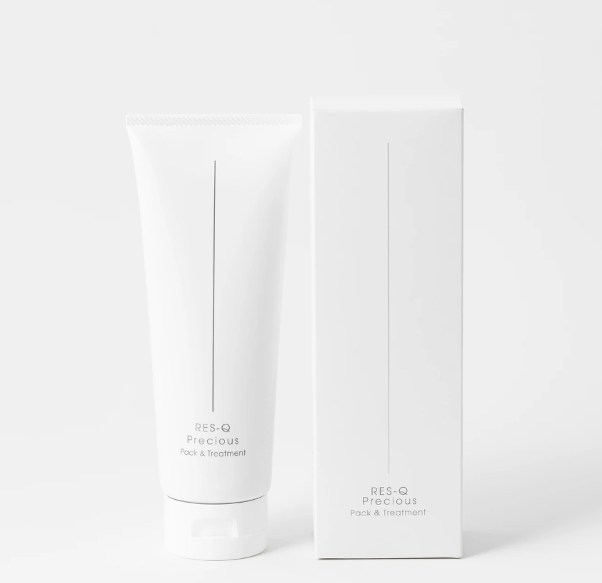 レスキュープレシャス パック＆トリートメント