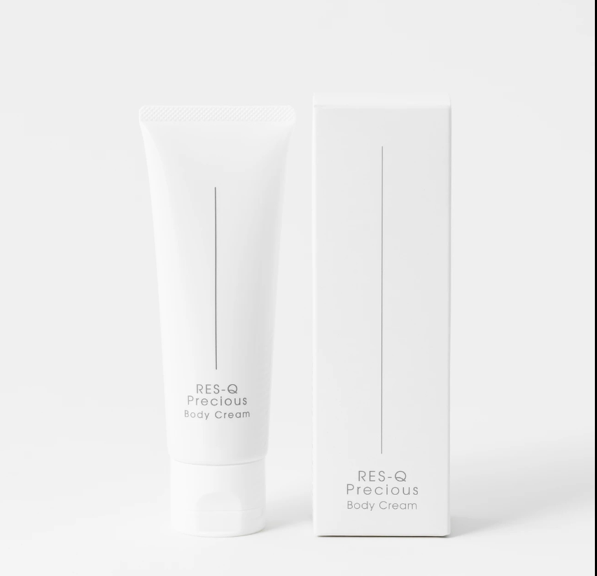 レスキュープレシャス ボディクリーム