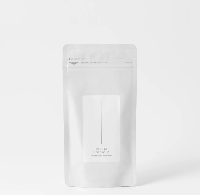 レスキュープレシャス ミネラルタブレット