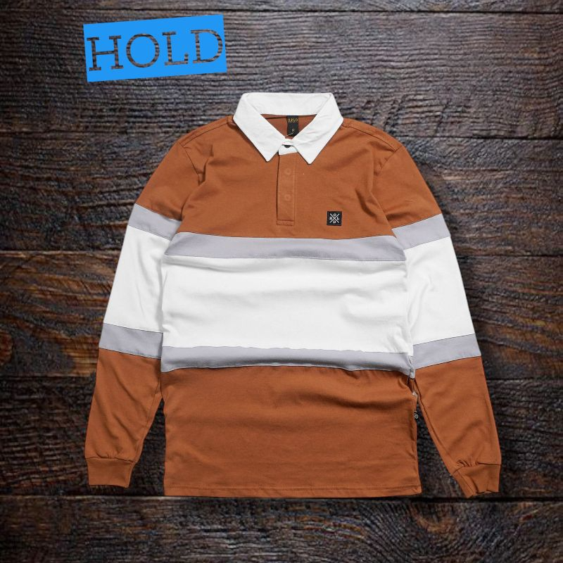Heritage Rugby Polo Collection – Pack of 4