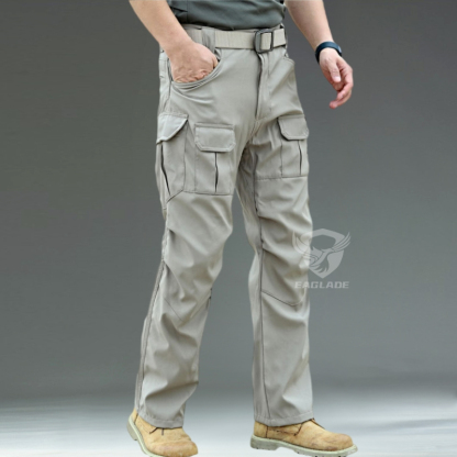 Men’s Utility Cargo Pants – Pack of 2