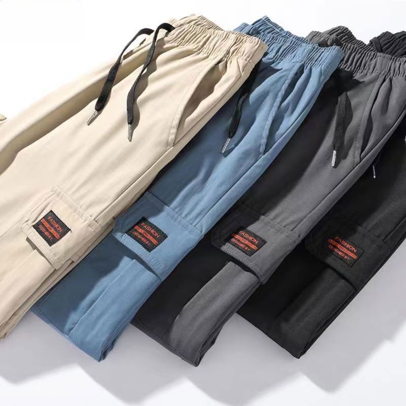 Men’s Cargo Pants – Duo Set