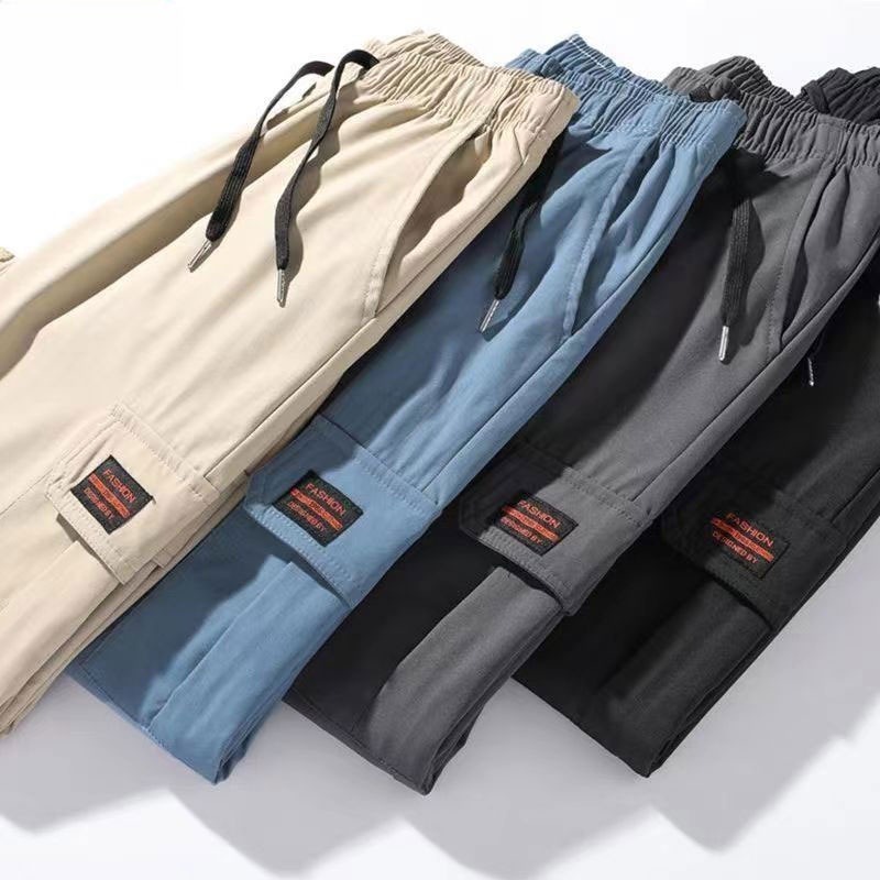 Men’s Cargo Pants – Duo Set