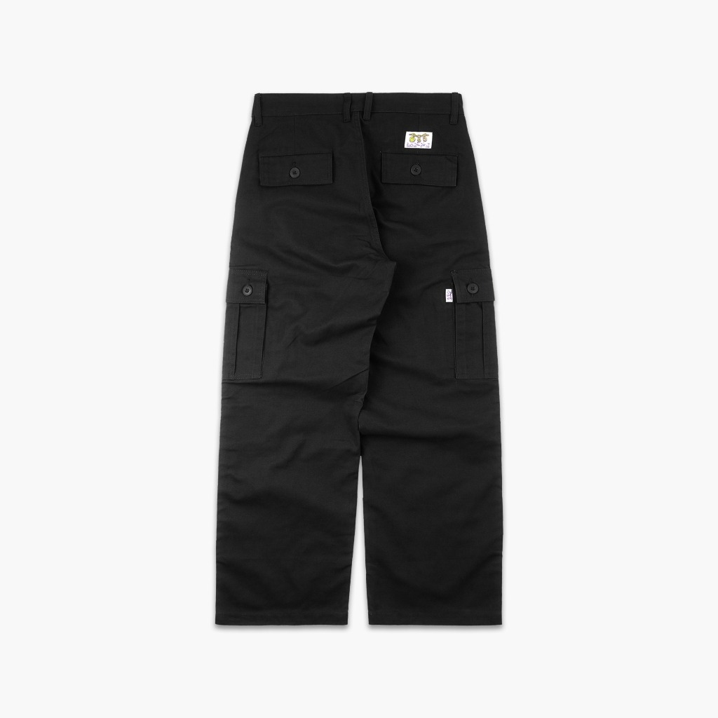 Men’s Premium Cargo Pants – Pack of 2