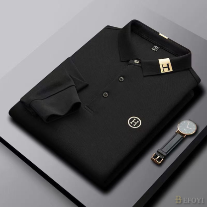 Heritage Monogram Polo Collection – Pack of 4