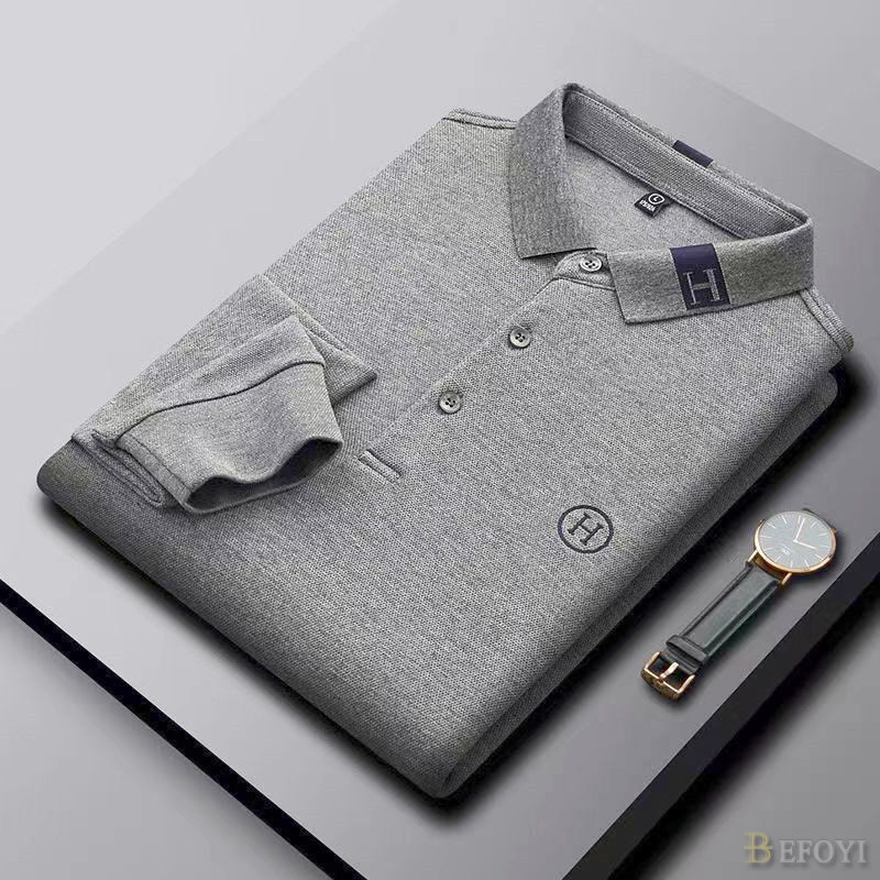 Heritage Monogram Polo Collection – Pack of 4