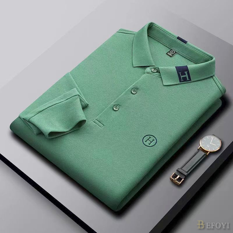 Heritage Monogram Polo Collection – Pack of 4
