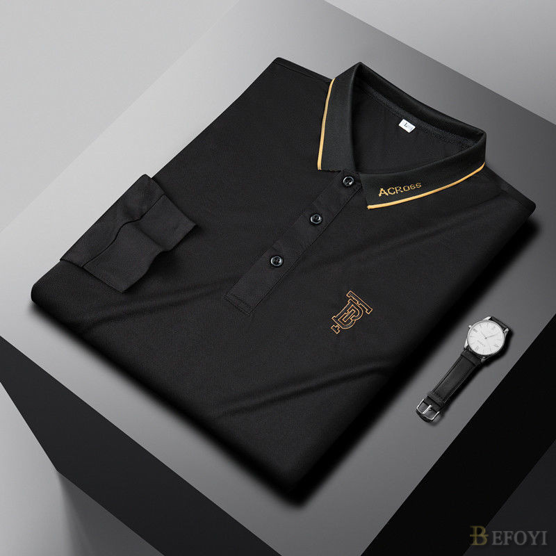 Signature Gold-Tipped Polo Collection – Pack of 4