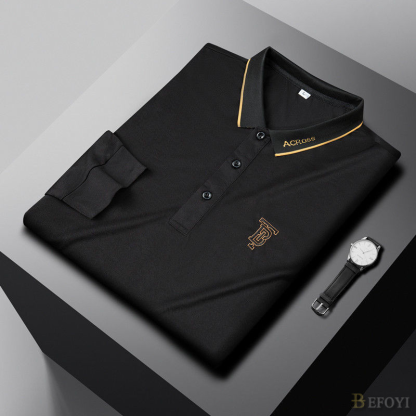Signature Gold-Tipped Polo Collection – Pack of 4