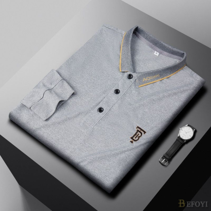 Dual Prestige Polo Collection – Pack of 4