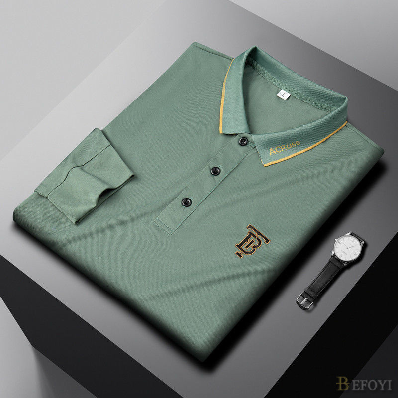 Signature Gold-Tipped Polo Collection – Pack of 4