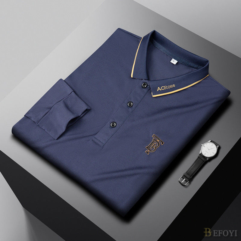 Signature Gold-Tipped Polo Collection – Pack of 4