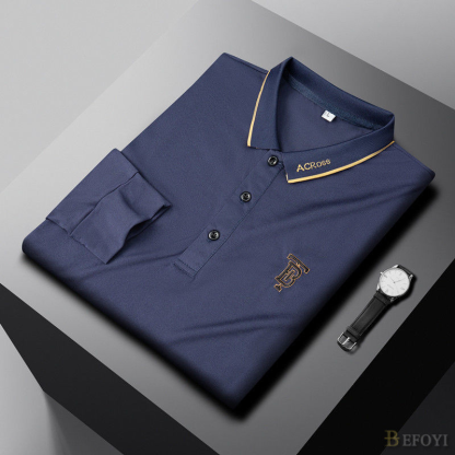 Signature Gold-Tipped Polo Collection – Pack of 4