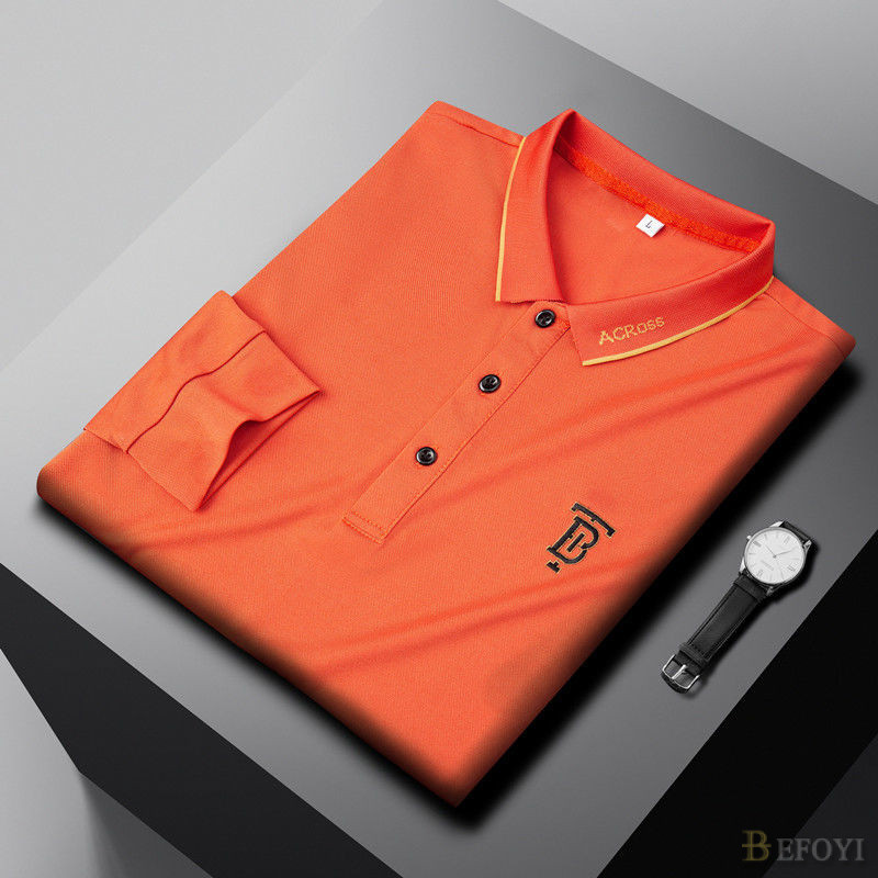 Signature Gold-Tipped Polo Collection – Pack of 4