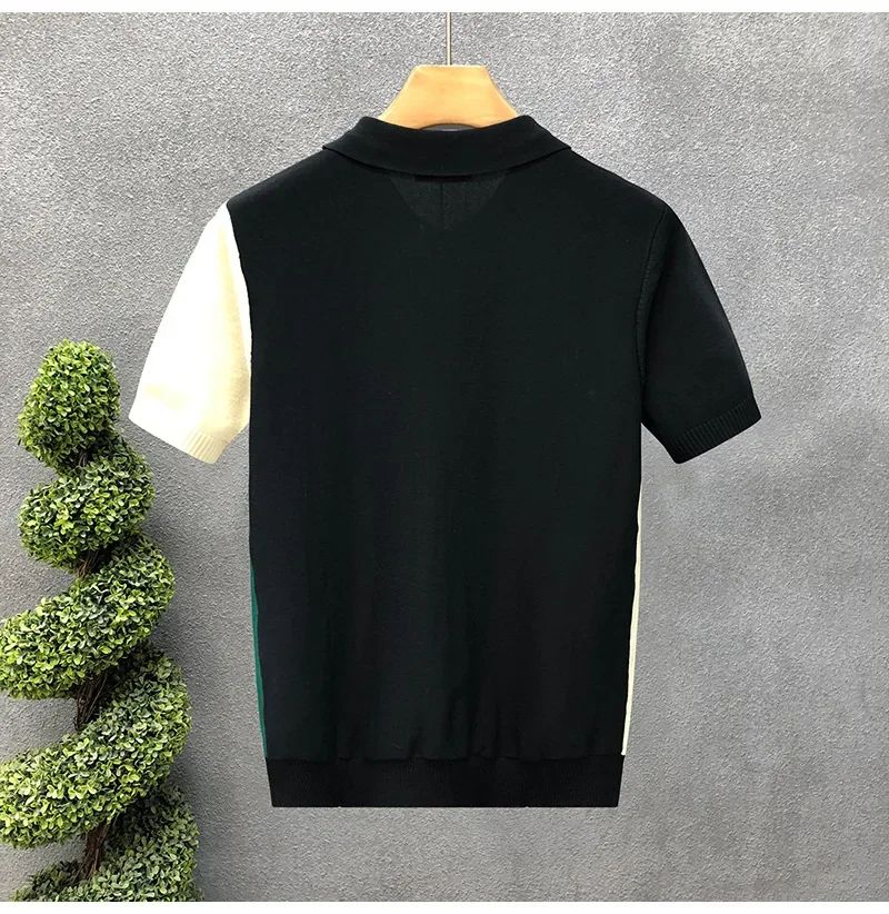 Bold Street Polo Combo Pack of 4